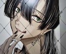 お客様のご要望に添ったイラストを描きます あなたの目を引くイラスト制作！ イメージ1
