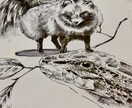 リクエストでイラスト描きます 「こんなイラストあったらな」をかたちに。 イメージ10
