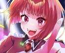 透明感のある人物イラスト制作します 透明感と表情を大切に丁寧に仕上げます/初めてでも安心対応 イメージ7