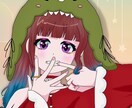 SNSイラスト、アイコンなどを描きます みなさんのSNS用のイラスト描きます！！ イメージ4