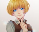 SNSアイコン～立ち絵まで！人物イラスト製作します この世で1つ！あなただけのイラストを描きます！ イメージ1