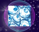 満月の日に浄化と活性化の一斉ヒーリングをいたします 満月のエネルギーとともに身体の水分を浄化し細胞を活性化✨ イメージ6