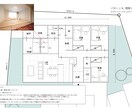 最短3日【短期間】　一級建築士が間取りを提案します 個性をカタチにする特別な間取りを提案します。 イメージ5