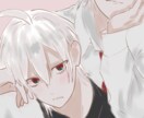 漫画 アニメキャラ二次創作承ります 雰囲気重視。推しの魅力を最大限に表現します イメージ4