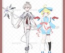 あなただけの立ち絵を制作いたします 好きを、理想を詰めこめる立ち絵 イメージ4