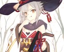 アイコン、イラスト描きます SNSで使えるアイコンなどで使えるイラストを描きます。 イメージ3
