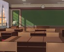 背景イラスト制作します Vtuber配信背景、ゲーム用背景等にどうぞ！ イメージ5
