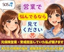 生命保険会社の育成担当で同行していた私が伝授します ❖売れない・クロージング自信ない…その不安を自信に変えます❖ イメージ2