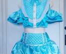 アイドル、コンカフェ等の衣装デザイン、製作承ります ありきたりではないデザインで、クオリティーの高い衣装を提供 イメージ2