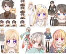 貴方だけの素敵なイラストお届けします 可愛いイラストがとっても得意です！貴方だけのイラストを！！ イメージ8