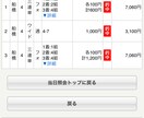 情報競馬で万馬券的中させます 競馬は点ではなく線で予想しろ！年末年始は餅つき競馬㊙︎☆ イメージ2