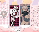 アイコンリングIRIAMヘッダーXヘッダー作ります 3点セットです。イリアムのバッジ特典などにいかがですか?? イメージ8