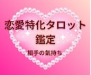 あの人の氣持ちを❤タロットで丁寧に読み解きます ✿脈あり❓️✿本音は❓️あの人の氣持ち❤占います♡♤♢♧ イメージ2