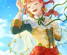 物語を彩る装画を作成します クラシカルで温かなイラストが得意です‧₊˚✧ イメージ5