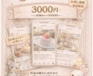 Instagram投稿文を整えます 世界観を崩さず伝わる文章にします イメージ3