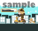 あなたの為に一枚のイラストをお描ききいたします ポップ　可愛い　立ち絵　小説表紙　BLも可能 イメージ4