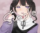 アイコンやサムネイル、イラスト描きます あなただけの特別なイラストを描かせてください♡ イメージ4