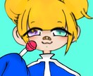 いらすと描きます 画像のような感じに描きます·͜· イメージ4
