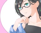 人物イラスト作成承りますます 当日中のレスポンス、なるべく早い納品を心がけています！ イメージ4