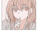 可愛い女の子アイコン描きます 要望に沿ってアイコンお描きします！ イメージ4
