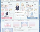 最短当日⭕️おねむちゃん量産描きます 商用料金込み‼️パジャマ姿のかわいい女の子のイラストです！ イメージ2