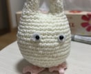 可愛い編み物を作らせていただきます 編みぐるみやヘアアクセサリー、ぬいぐるみのお洋服など様々！ イメージ7