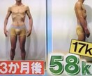 潜在意識だけで-17kg！ダイエット法紹介します 痩せたい！でも食欲が…誰かサポートしてくれたらな〜という方！ イメージ2