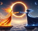 恋の運命を動かしあなたを出会うべき相手へと導きます 錬成術で出会いの流れを整え、あなたに訪れる相手を霊視します イメージ7
