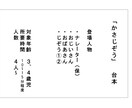 保育士・幼稚園の先生必見！発表会の劇台本作成します 童話・アニメなど幅広く対応！セリフ量や配役調整もおまかせ！ イメージ3