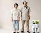 フィギュアのオリジナル作成ができます あらゆる写真、画像の人間、動物、キャラを再現します。 イメージ4