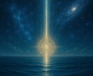 プレアデス女神が魂の量子情報を変え未来を創造します 母なる宇宙の光で魂の量子情報を女神が調律し未来を創造します イメージ5