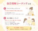 頭のモヤモヤを言語化し、自分らしい一歩を見つけます あなたの気持ちに寄り添いながら、一緒に心の整理をします イメージ4