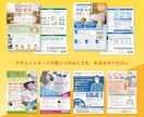 一目で伝わる！チラシ・リーフレットを作ります 「複雑な内容」も「デザインおまかせ」もプロが魅力的なチラシに イメージ7