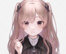 透明感あふれる繊細なアイコンをお描きします SNSアイコンなどにオススメ◎厚塗りで丁寧に描きあげます イメージ4