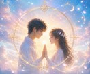 恋愛がしたい！タロットで読み解きます タロットで自分の気持ち・オラクルで癒しと勇気をお伝えします イメージ4