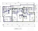 住宅、店舗の提案図(平面図や展開図)を作成します 使いやすい間取りを年間150件以上作図するCADオペが考案 イメージ3
