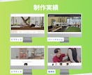サロン・ジム専門｜おしゃれなHP制作します 予約が増える通いたくなる。サロン・フィットネス特化のHP制作 イメージ3