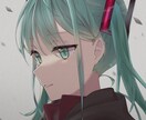 SNS用アイコンイラストお描きします かわいい系の女の子アイコンイラストをお描きします！ イメージ3