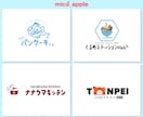 実績200件以上★思わず笑顔になれるロゴ制作します 品質感を大切にシンプルで親しみやすいロゴデザインを提供します イメージ6