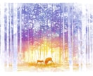 風景イラスト(水彩画・アニメ背景画風)描きます ★本挿絵・WEB・観光案内・動画配信背景などへもOK! イメージ4