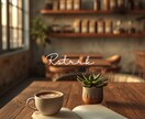 サムネイルやインスタの投稿画像を作成します 可愛い背景を使ってみたいと思っている方必見！ イメージ2