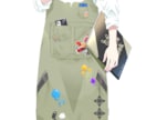 魅力的なキャラクターデザインをいたします Vtuberやアイコンに使用できるキャラクターデザイン！ イメージ2