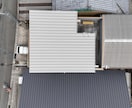 ドローンで屋根・外壁の可視点検を承ります 短時間 | 低価格 | 短納期　点検は空からスマートに診断 イメージ7