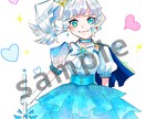 動物OK！かわいいミニキャラアイコン描きます SNS等で使用できる可愛いイラストを制作いたします！ イメージ6