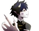 アイコン/イラストを提供します 素敵なキャラクターアイコン/イラストをお届けします イメージ5