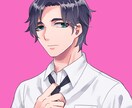 SNSアイコン作成します ２週間ほどで作成します。お気軽にご相談ください！ イメージ1