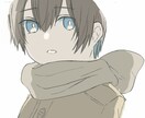 イラスト作成します サムネイルやアイコンなどにどうぞ イメージ3