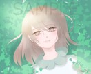 背景込み！水彩風で優しい・儚い・淡い世界を描きます 2名限定お値引き！サムネ、Vtuber、MV、書籍表紙など！ イメージ2