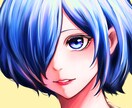主に女性のイラストを描いています あなたの満足のいく作品をお届けします イメージ4