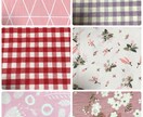 立体マスク【内布→冷感・UVカット】作ります マスクをファッション、その日の気分で、選んで楽しむ꙳★*ﾟ イメージ4